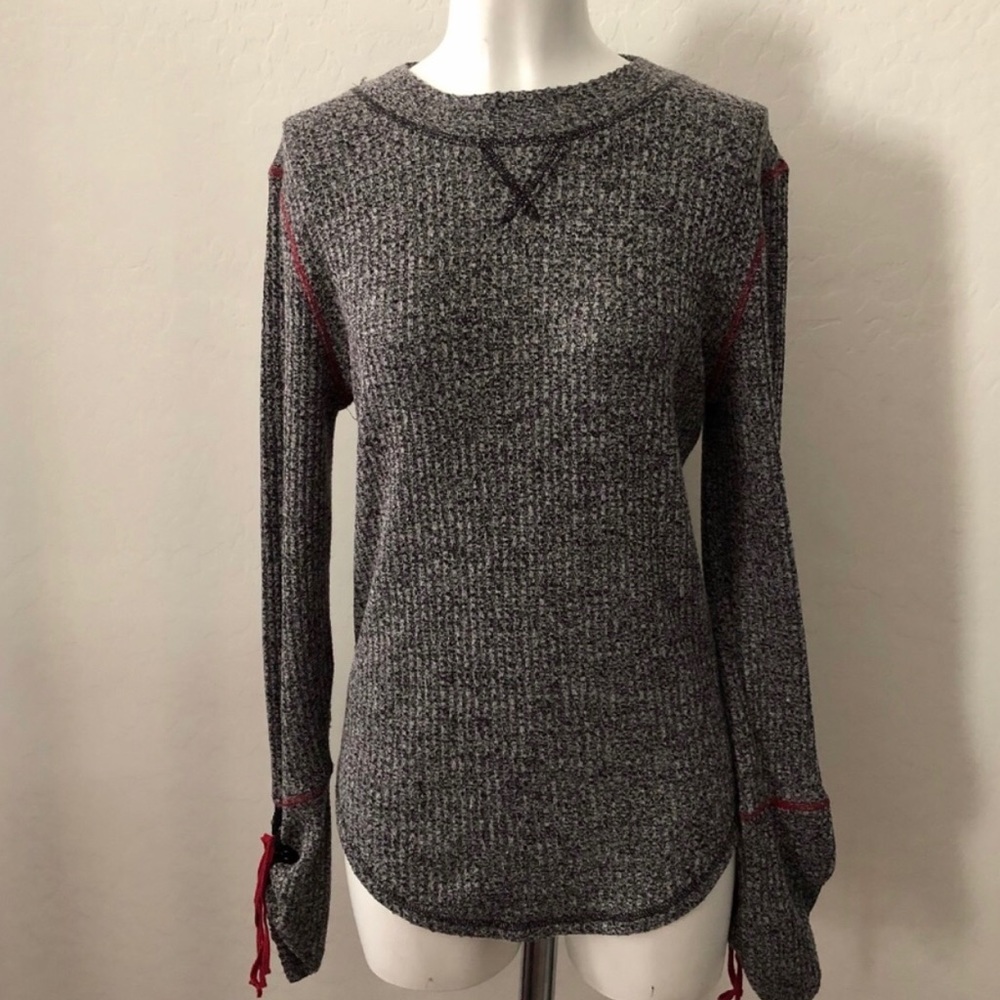Free People Mountaineer thermal - Anthropologie